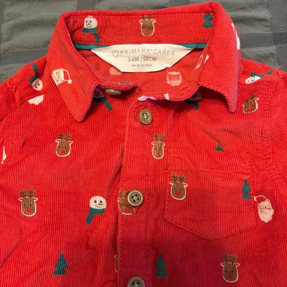 Baby Christmas Shirt - Picture 2 of 3